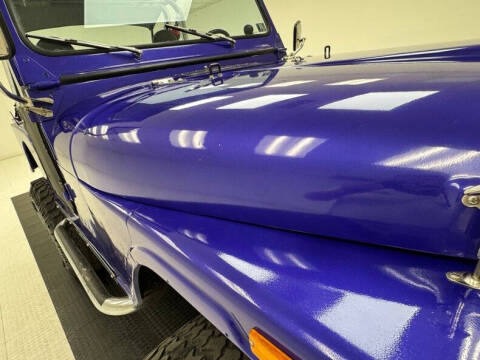 1981 Jeep CJ-5