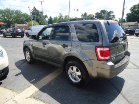 2012 Ford Escape XLT