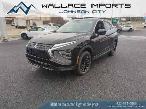 2023 Mitsubishi Eclipse Cross for sale at WALLACE IMPORTS OF JOHNSON CITY in Johnson City TN