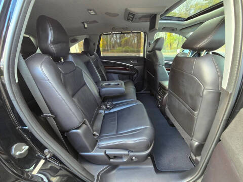 2014 Acura MDX SH-AWD w/Tech w/RES