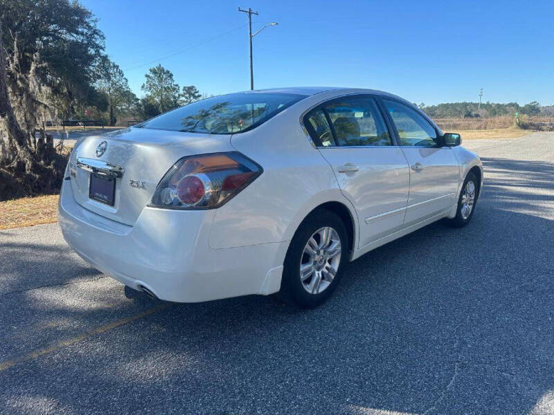2012 Nissan Altima