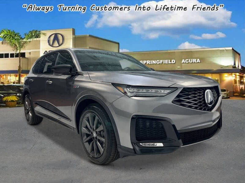 2026 Acura MDX SH-AWD w/A-SPEC