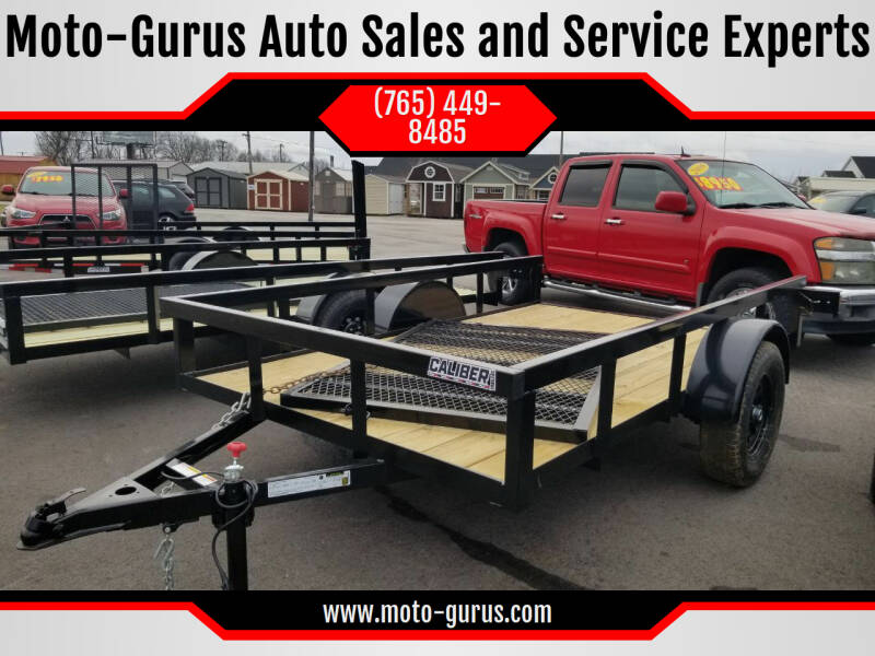 2023 CALIBER AG610 for sale at Moto-Gurus Auto Sales and Service Experts in Lafayette IN