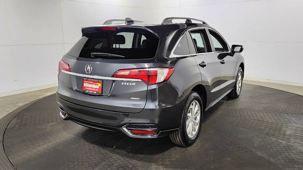 2016 Acura RDX for sale at NJ Car Buyer in Jersey City, NJ