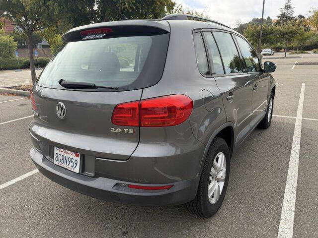 2015 Volkswagen Tiguan