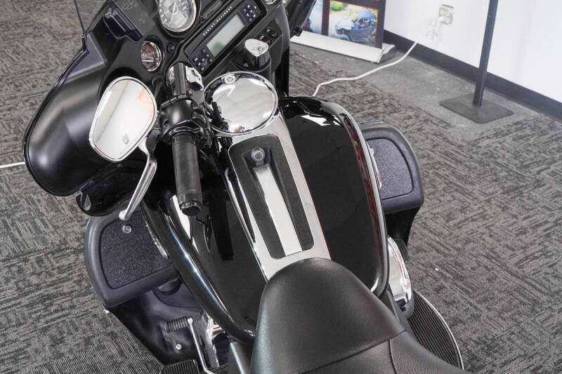 2011 Harley-Davidson Electra Glide Ultra Classic