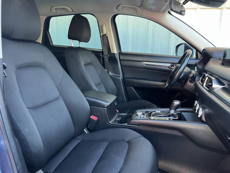 2020 Mazda CX-5 Sport