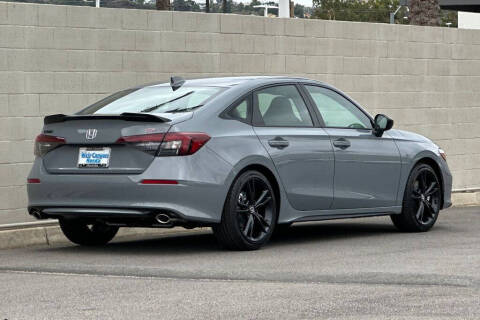 2026 Honda Civic Si