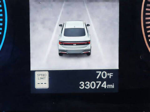 2025 Hyundai Sonata