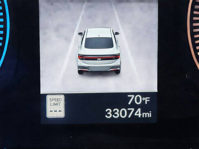 2025 Hyundai Sonata