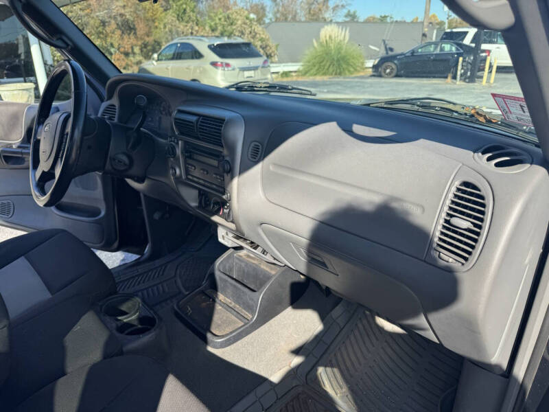 2005 Ford Ranger XLT