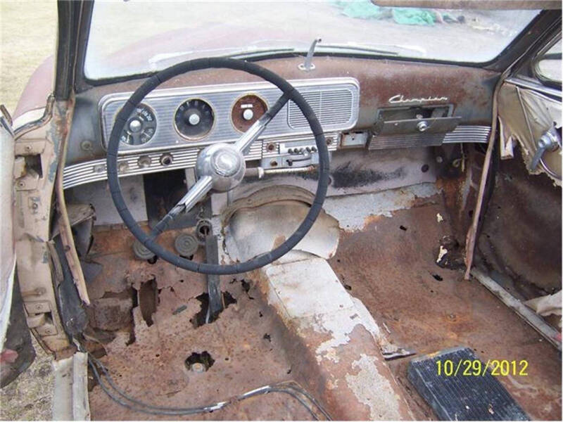 1949 Studebaker Champion