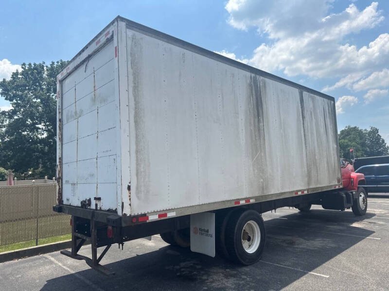 1991 Chevrolet Kodiak C7500