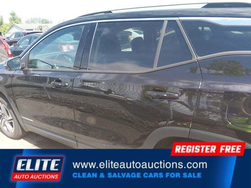 2020 GMC Terrain SLT