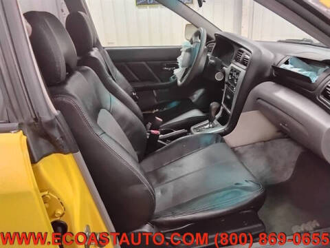 2003 Subaru Baja