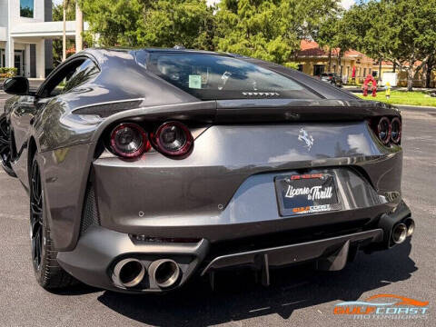 2018 Ferrari 812 Superfast