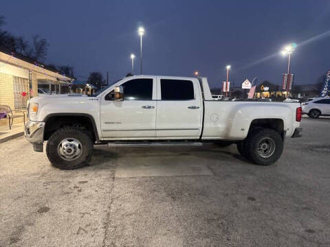 2015 GMC Sierra 3500HD