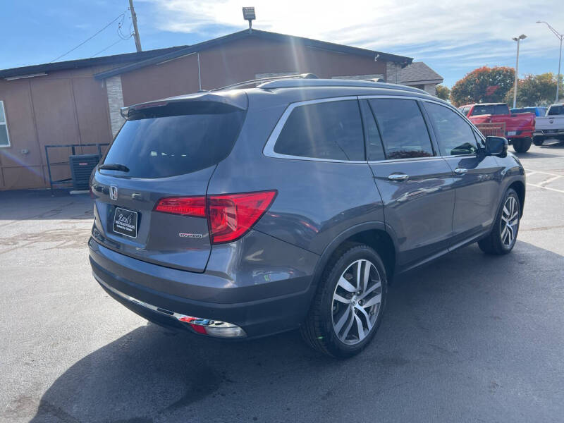 2016 Honda Pilot Touring