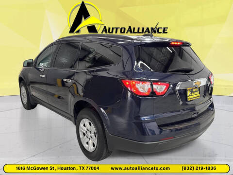 2016 Chevrolet Traverse LS