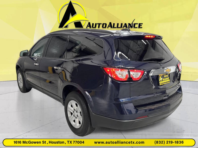 2016 Chevrolet Traverse LS