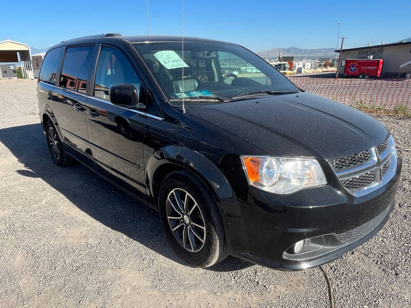 2017 Dodge Grand Caravan SXT