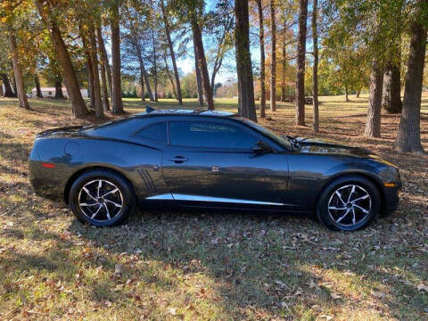 2013 Chevrolet Camaro LS