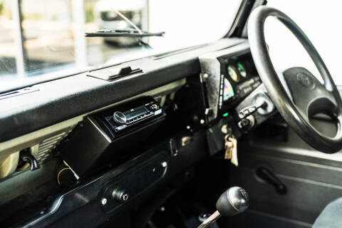 1993 Land Rover Defender 110