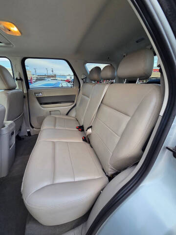 2009 Ford Escape Hybrid Limited