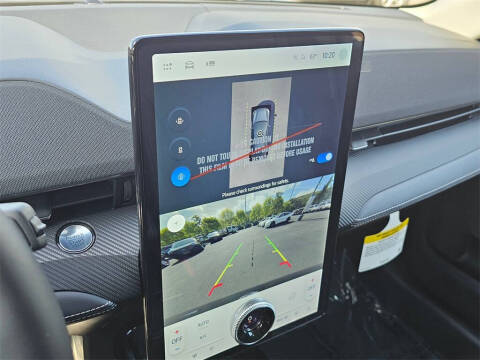 2024 Ford Mustang Mach-E Select