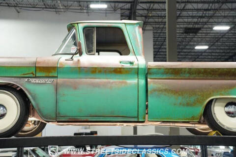 1960 Chevrolet C10