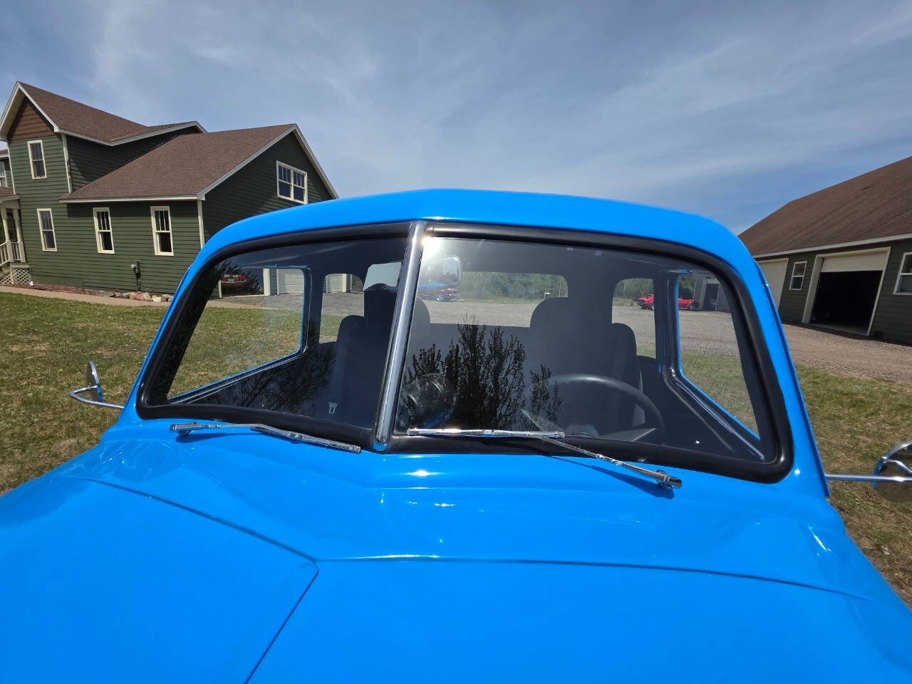 1952 Chevrolet 3100 194