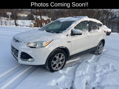 2015 Ford Escape Titanium