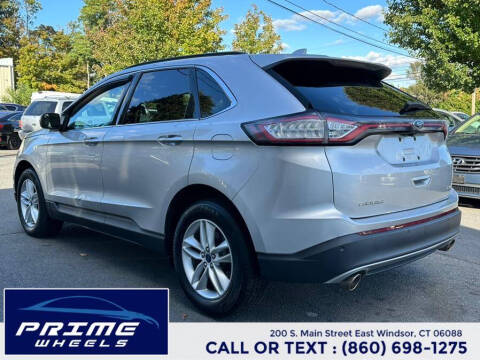 2015 Ford Edge SEL