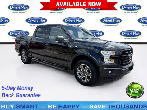 2017 Ford F-150