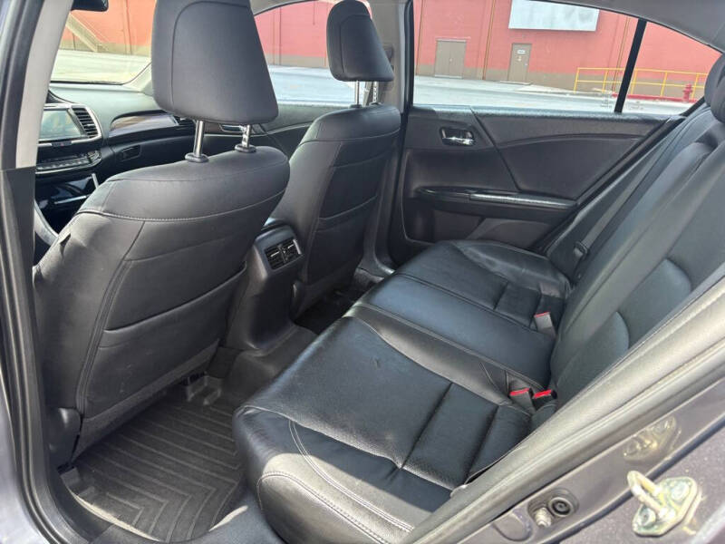 2017 Honda Accord EX-L