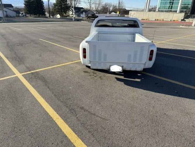 1976 Chevrolet Silverado 1500 SS Classic