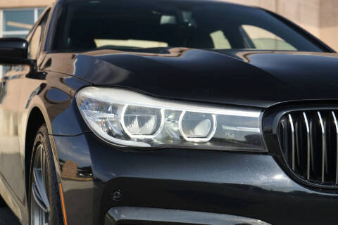 2018 BMW 7 Series 740i