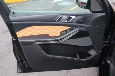 2020 BMW X5 M Competition