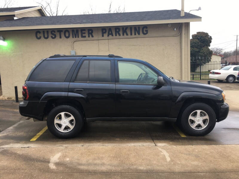 2006 Chevrolet TrailBlazer for sale at True Auto Sales & Wrecker Service in Dallas TX