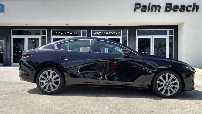 2025 Mazda Mazda3 Sedan 2.5 S Preferred