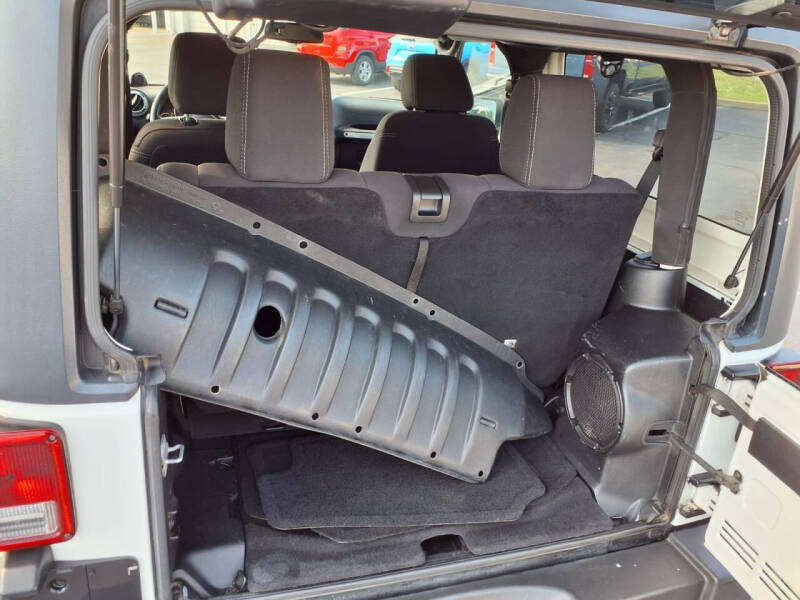 2013 Jeep Wrangler Rubicon