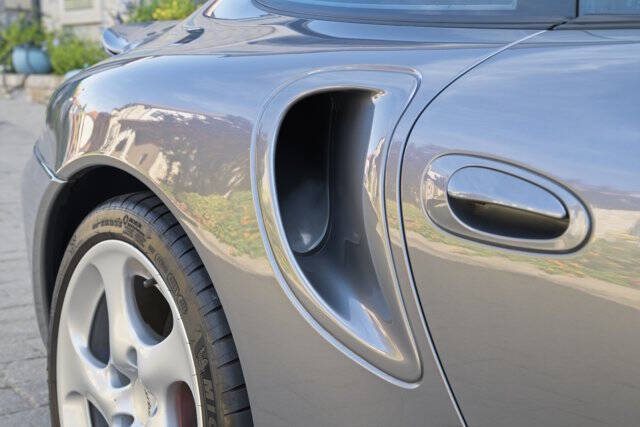 2001 Porsche 911 Turbo