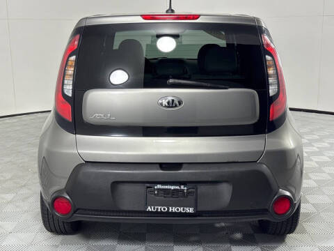 2014 Kia Soul +