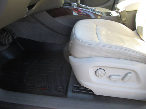 2010 Audi Q5 3.2 quattro Premium Plus