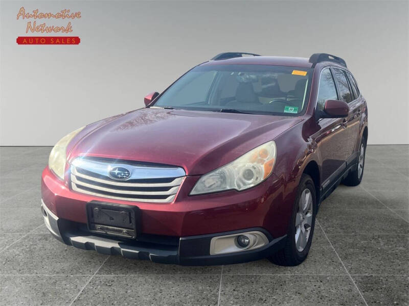 2011 Subaru Outback for sale at Automotive Network in Croydon PA