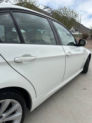 2011 BMW 3 Series 328i xDrive