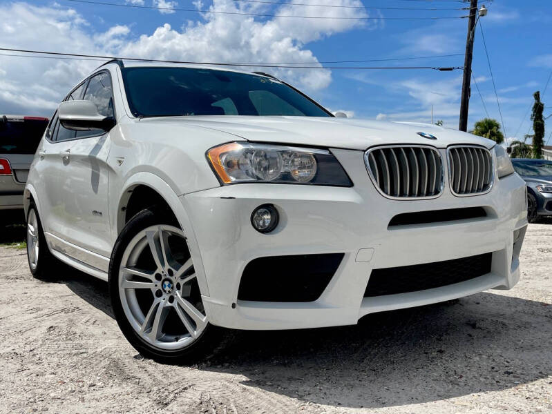 2014 BMW X3 xDrive28i photo 6