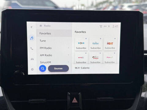 2023 Toyota Corolla Hybrid LE