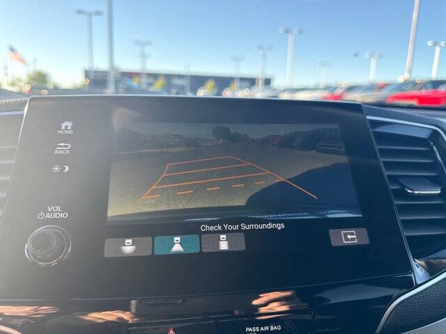 2022 Honda Pilot Black Edition