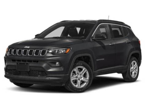 2025 Jeep Compass for sale at Audubon Chrysler Center in Henderson KY